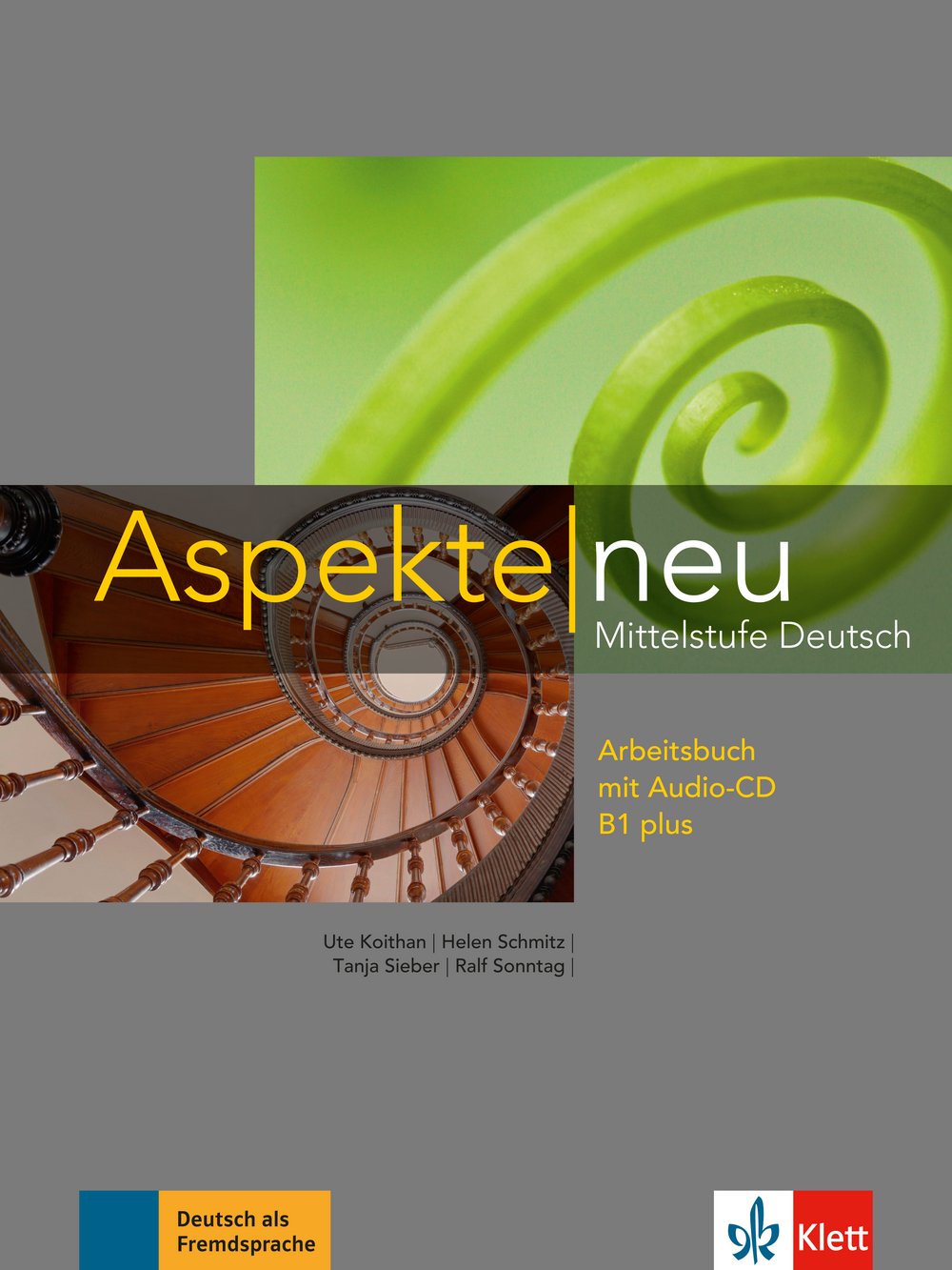 Aspekte Arbeitsbuch