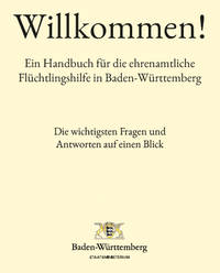 Ehrenarmt Willkommen